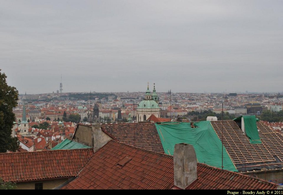 Prague - Mala Strana et Chateau 025